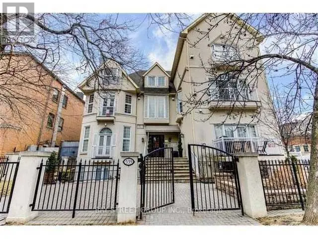 M10 - 539 JARVIS STREET