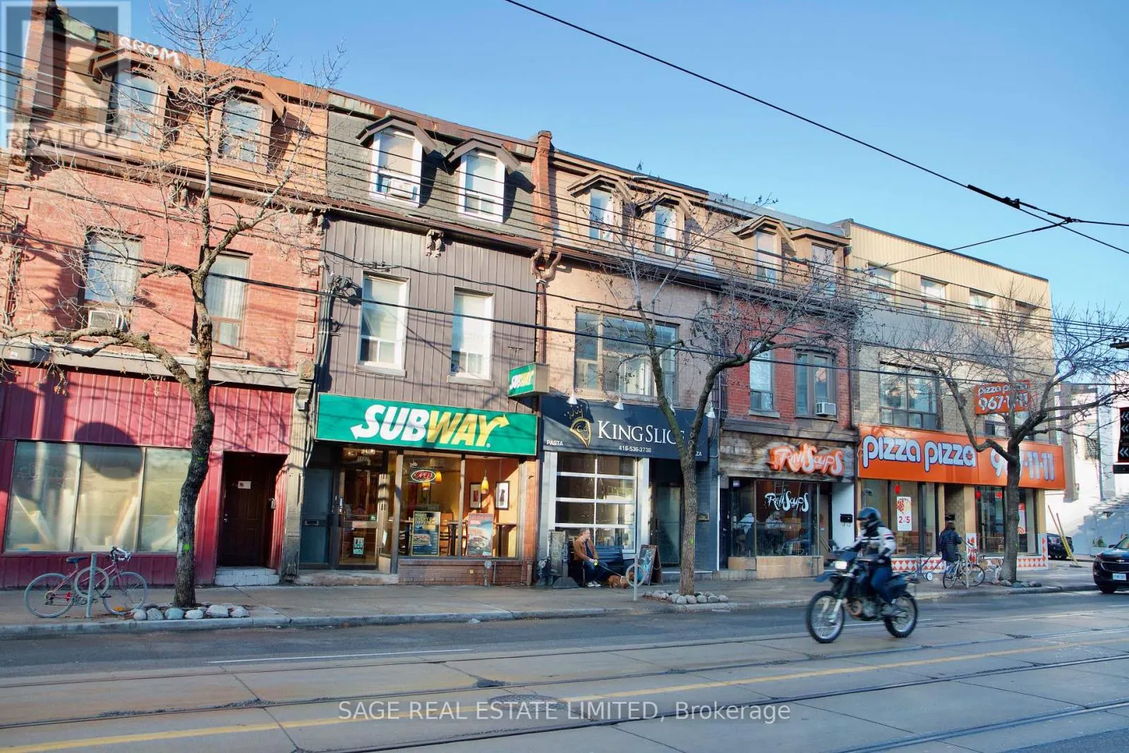 3 - 1130 QUEEN STREET W