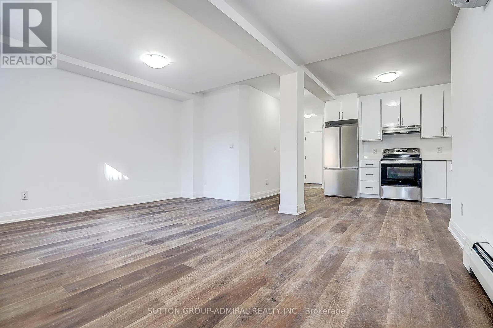 MAIN FLOOR AND BASEMENT - 166 VAUGHAN ROAD