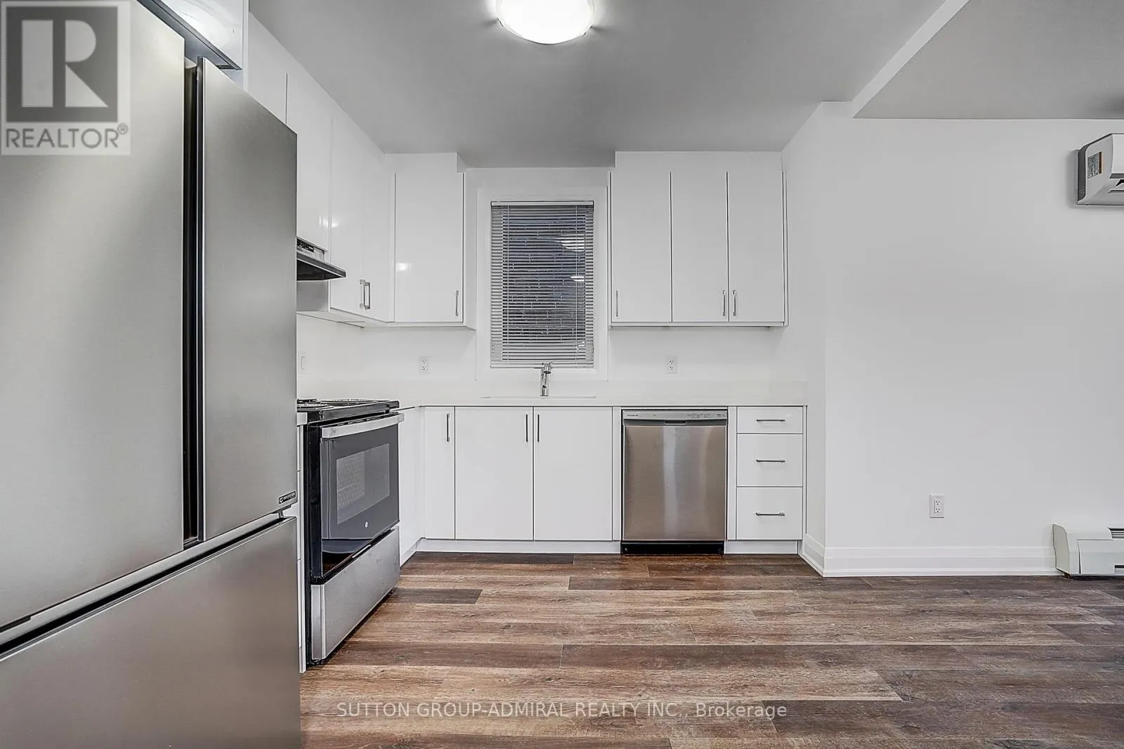 MAIN FLOOR AND BASEMENT - 166 VAUGHAN ROAD