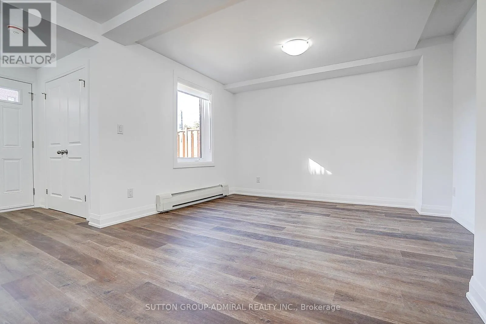 MAIN FLOOR AND BASEMENT - 166 VAUGHAN ROAD