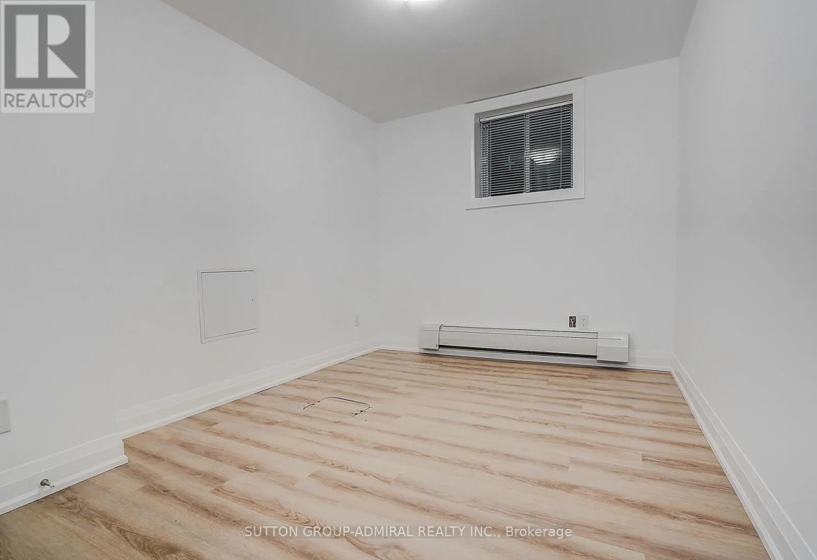 MAIN FLOOR AND BASEMENT - 166 VAUGHAN ROAD