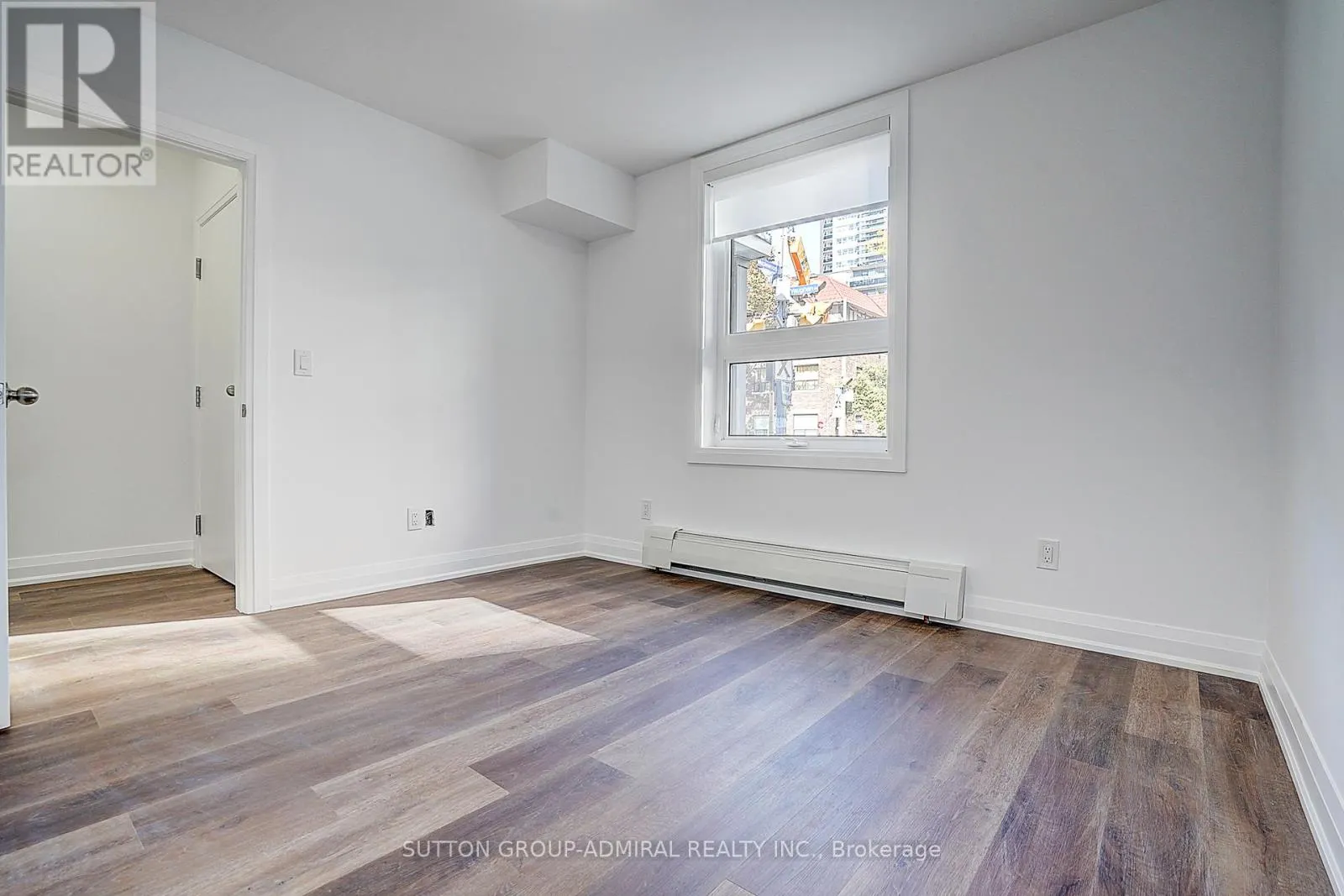 MAIN FLOOR AND BASEMENT - 166 VAUGHAN ROAD