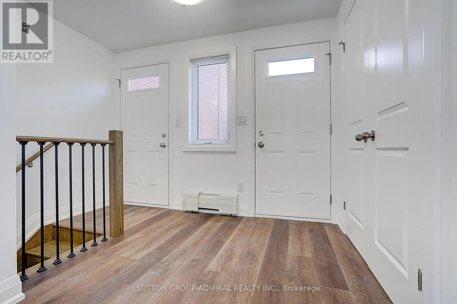 MAIN FLOOR AND BASEMENT - 166 VAUGHAN ROAD