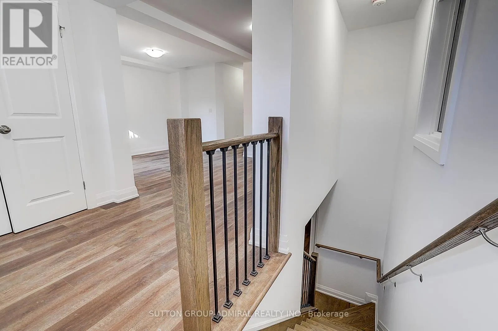 MAIN FLOOR AND BASEMENT - 166 VAUGHAN ROAD