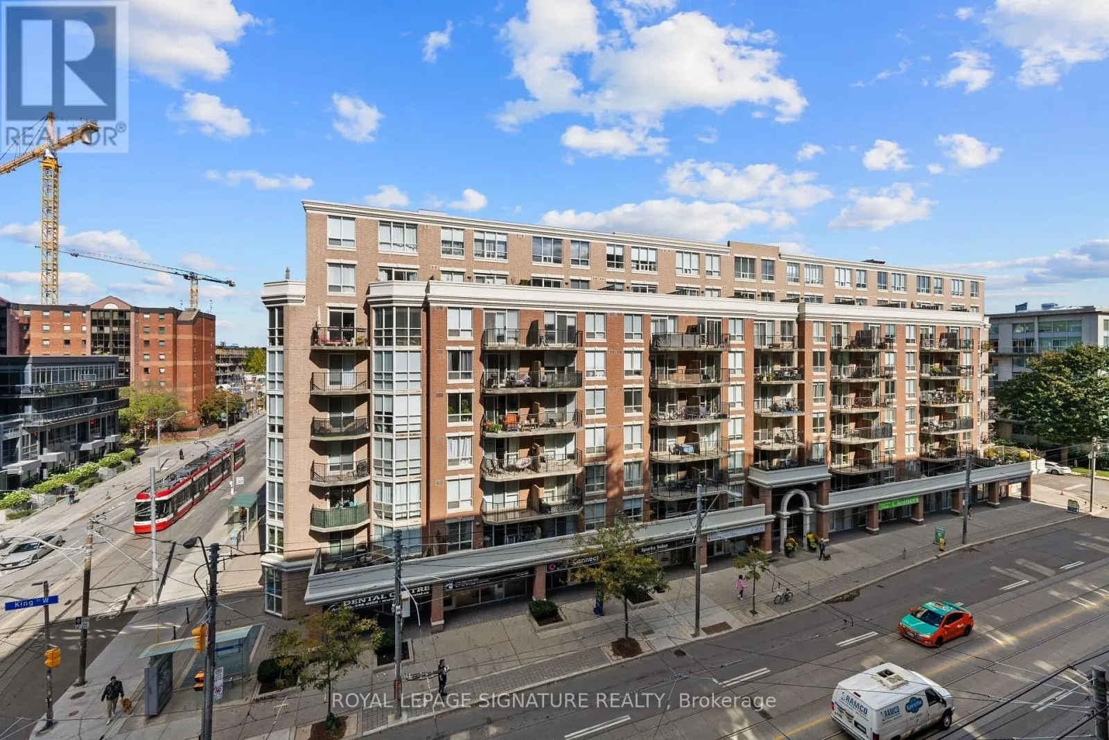 610 - 1005 KING STREET W