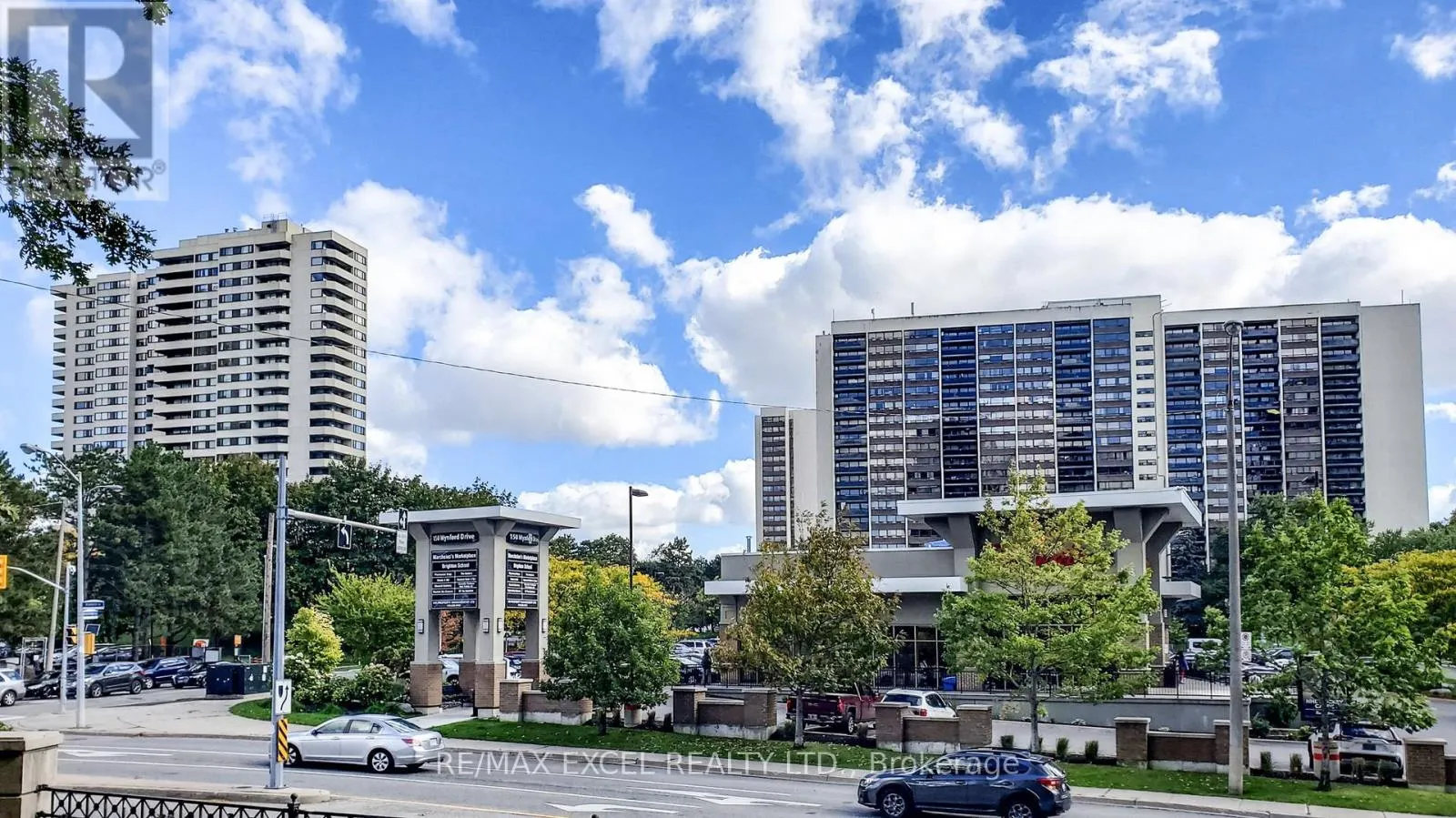 1204 - 135 WYNFORD DRIVE