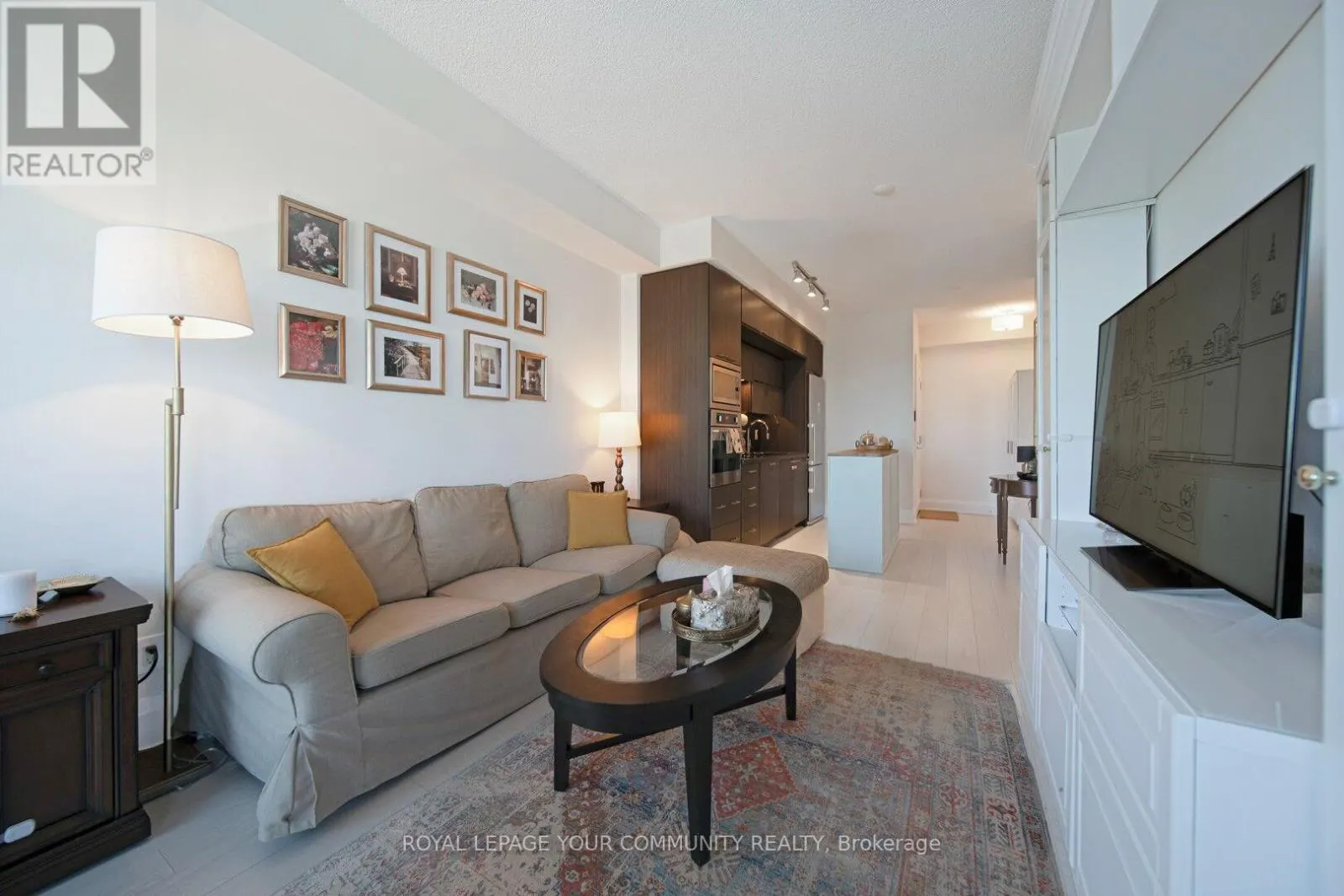 1129 - 120 HARRISON GARDEN BOULEVARD