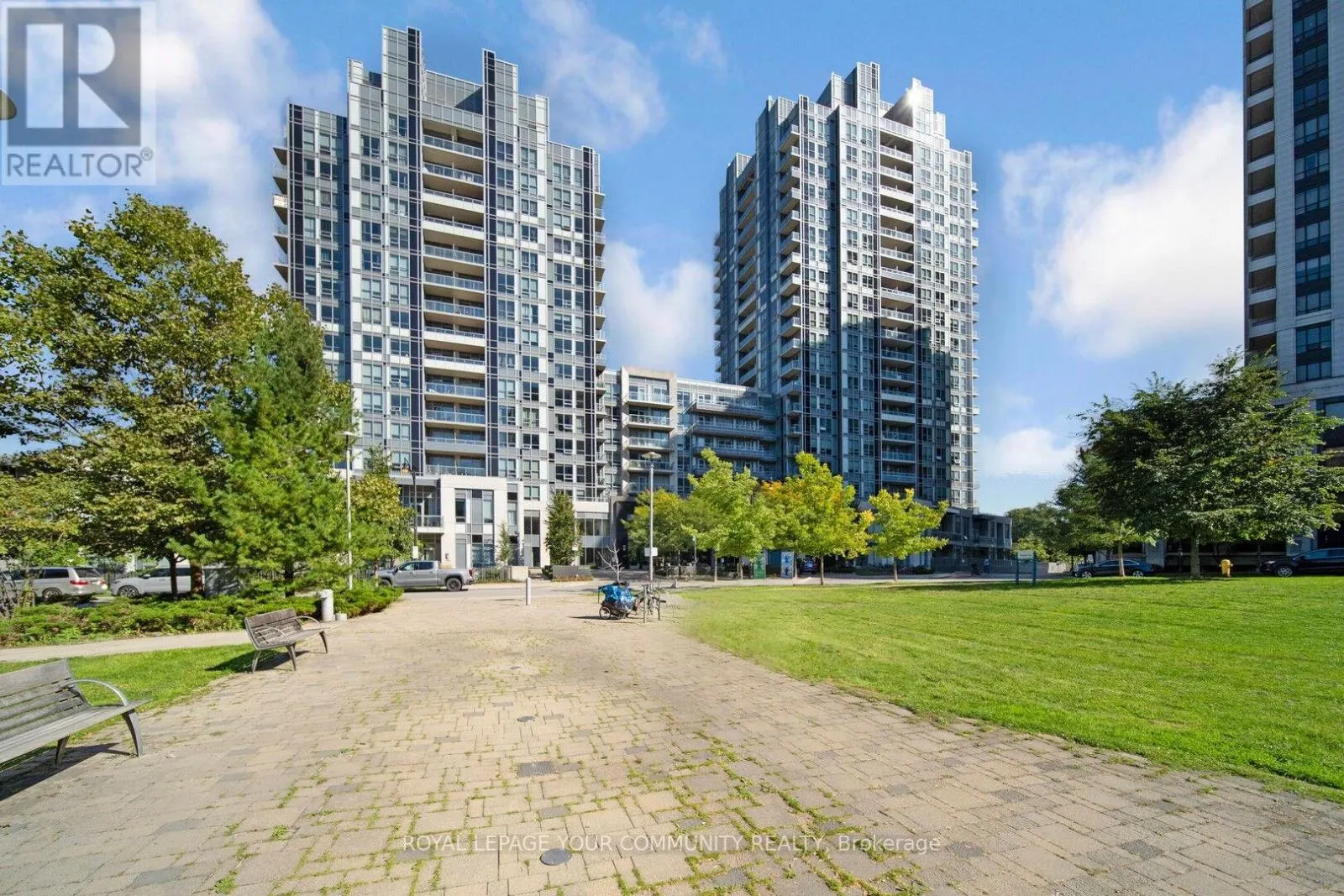 1129 - 120 HARRISON GARDEN BOULEVARD