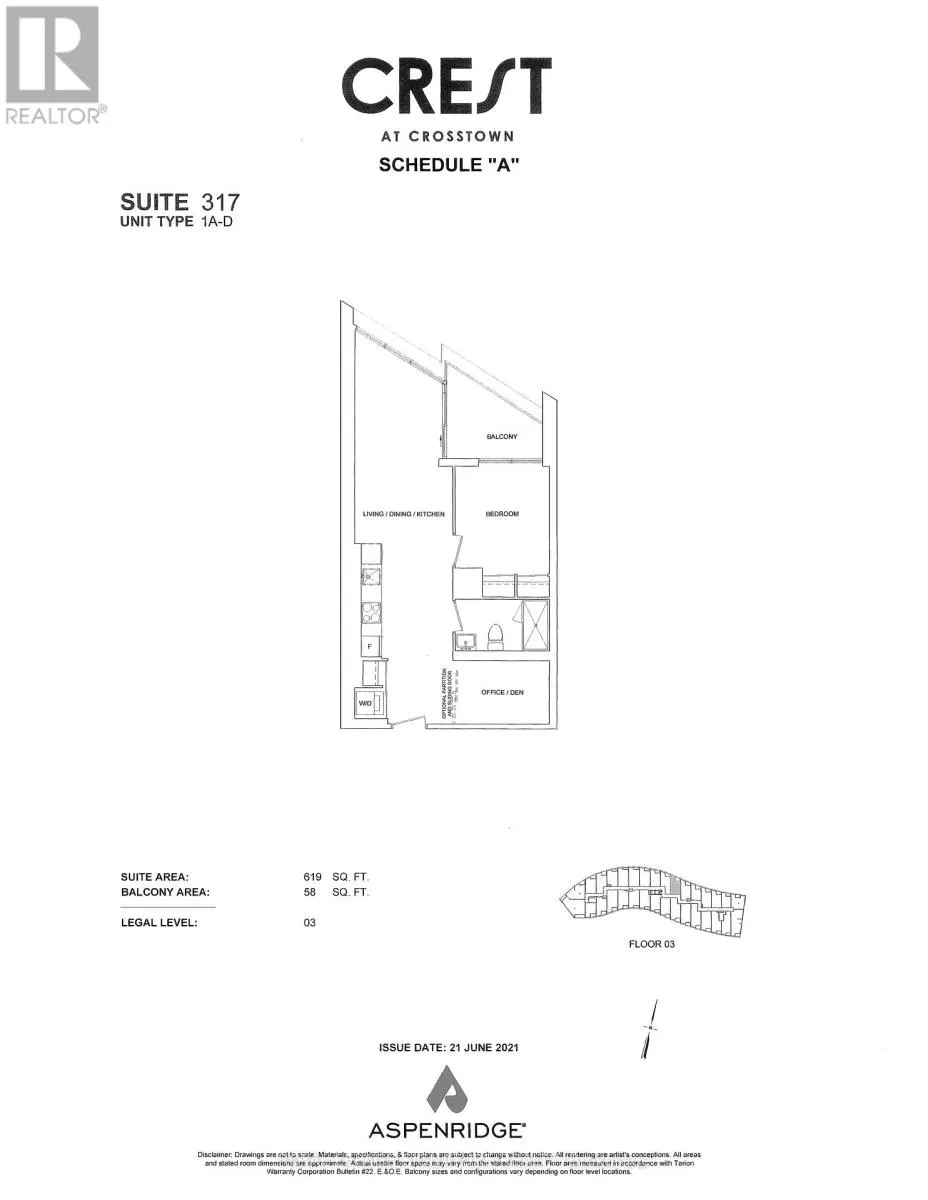 317 - 1 KYLE LOWRY ROAD