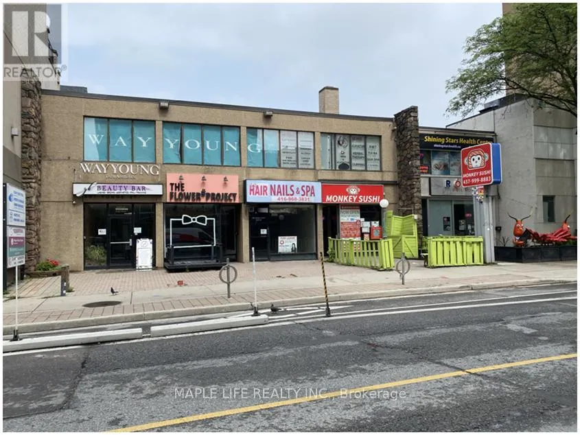 #109 - 901 YONGE STREET