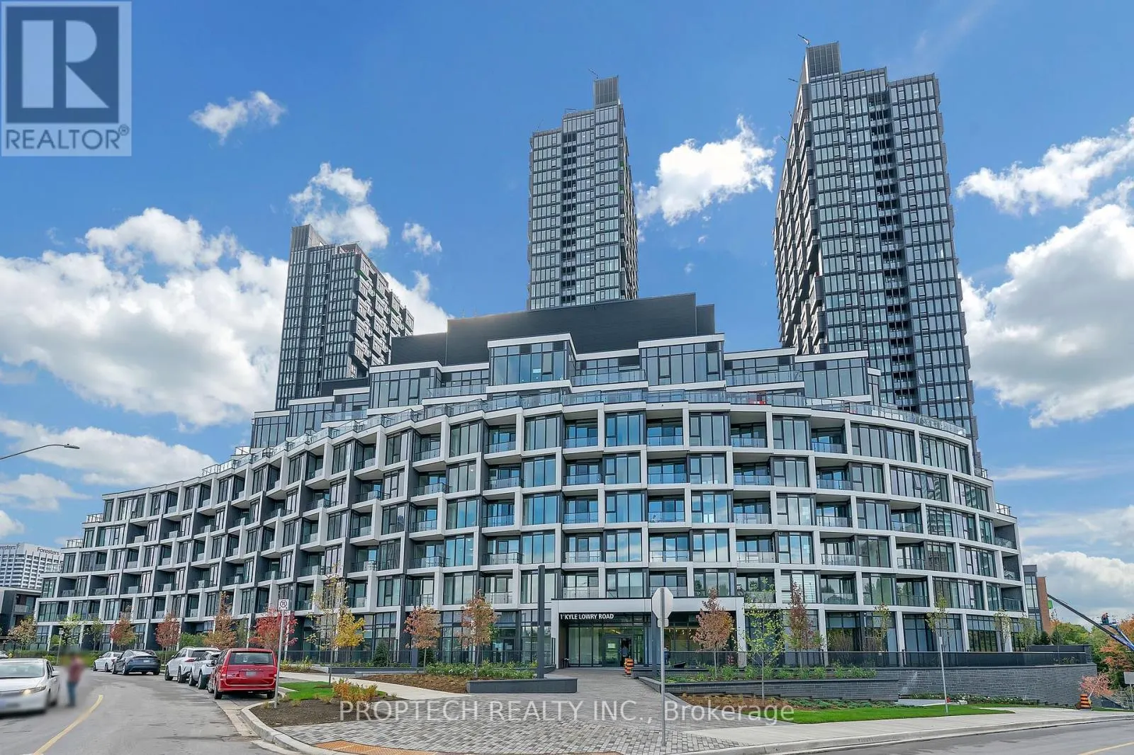 603 - 1 KYLE LOWRY ROAD
