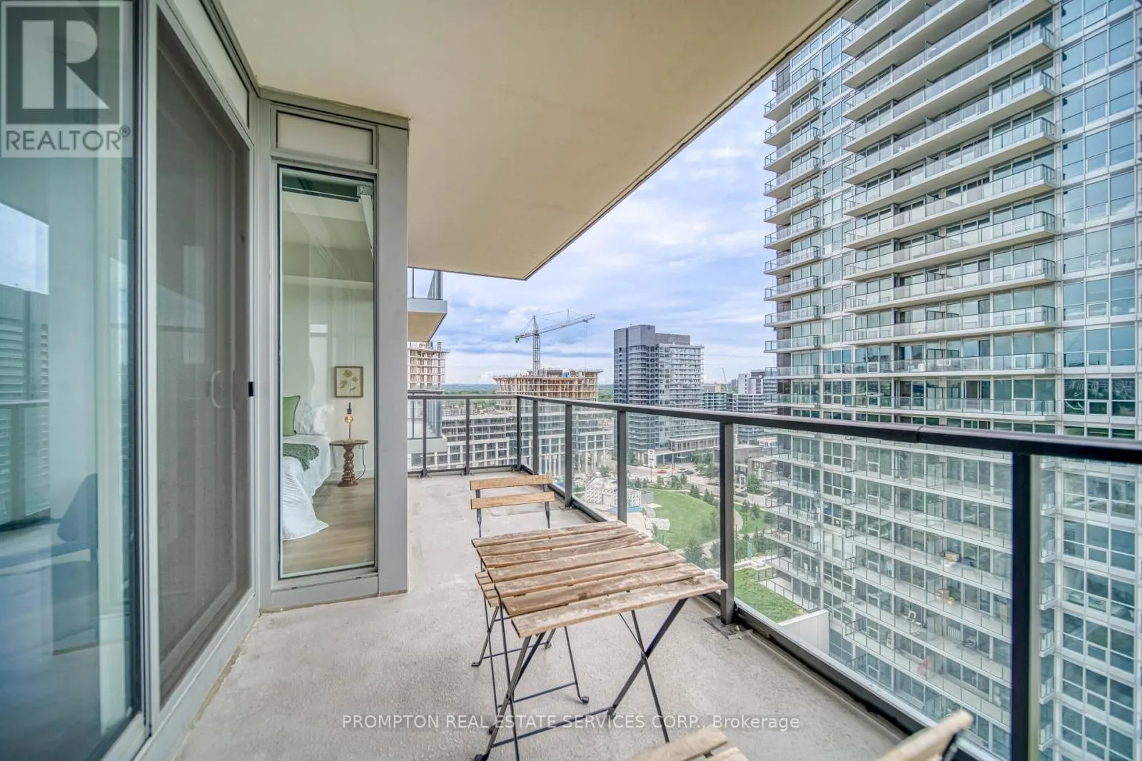 1515 - 85 MCMAHON DRIVE