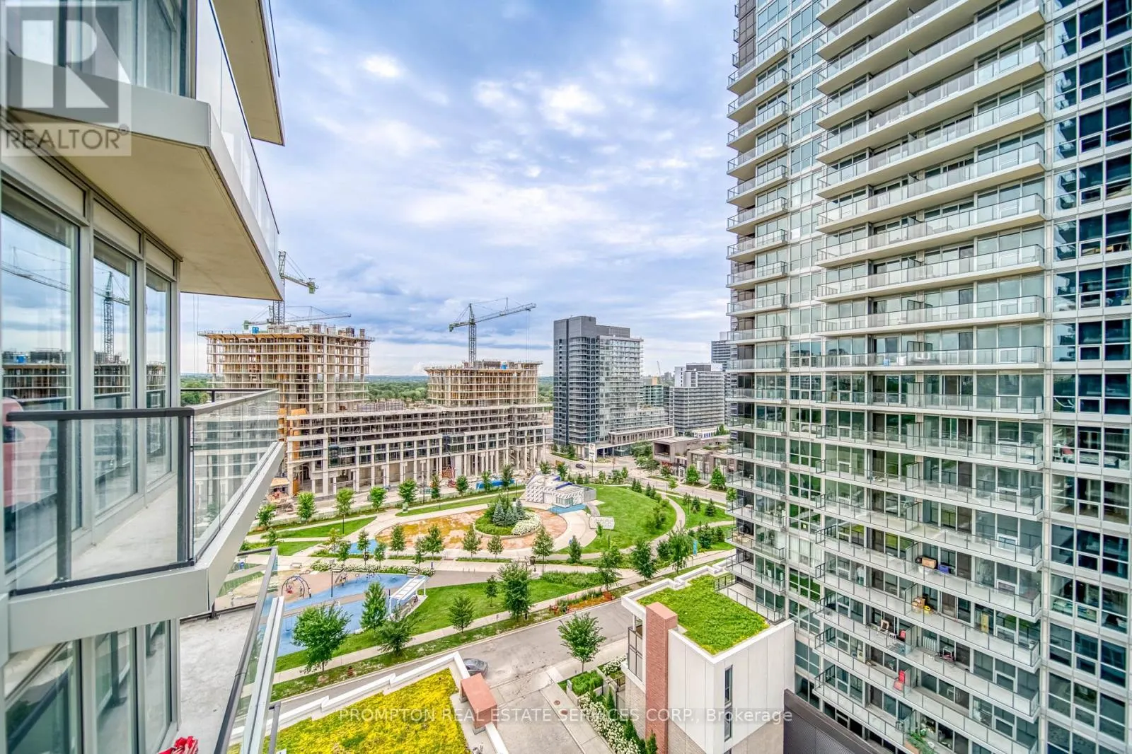1515 - 85 MCMAHON DRIVE