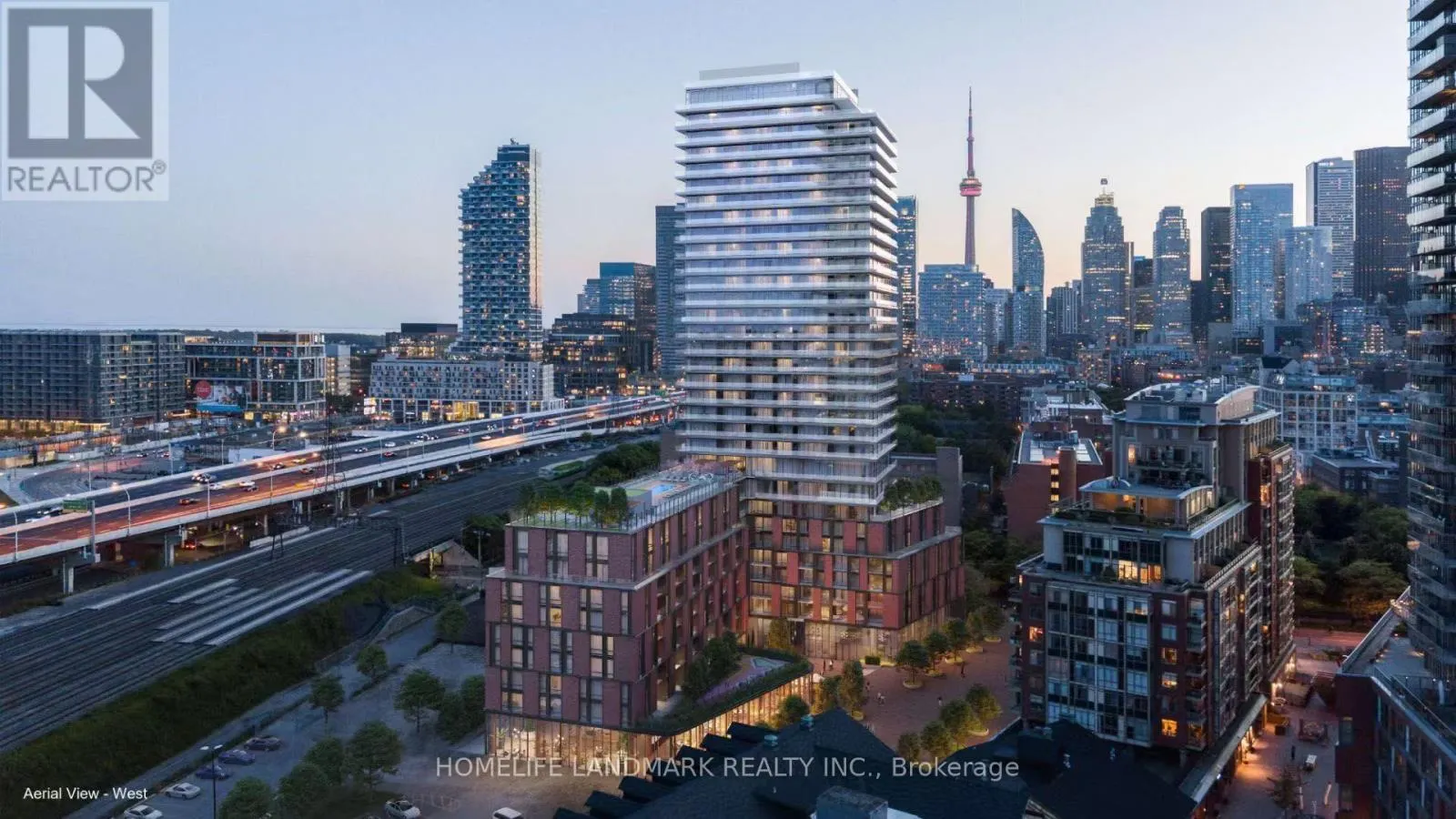503 - 35 PARLIAMENT STREET