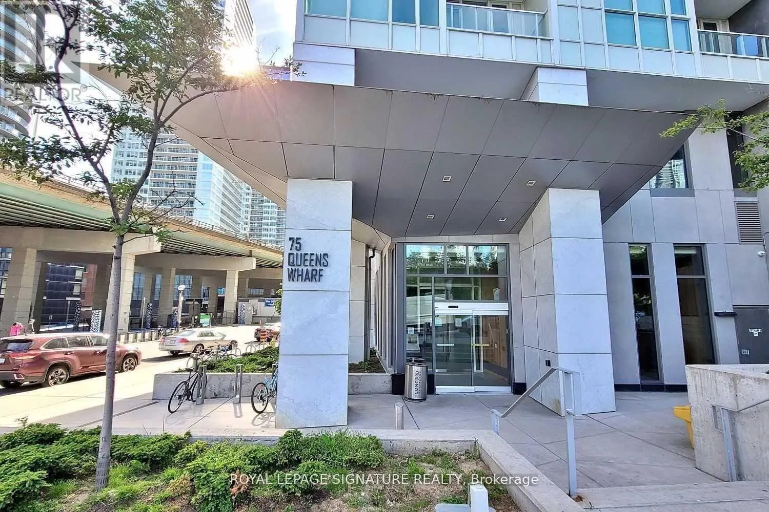 4101 - 75 QUEENS WHARF ROAD