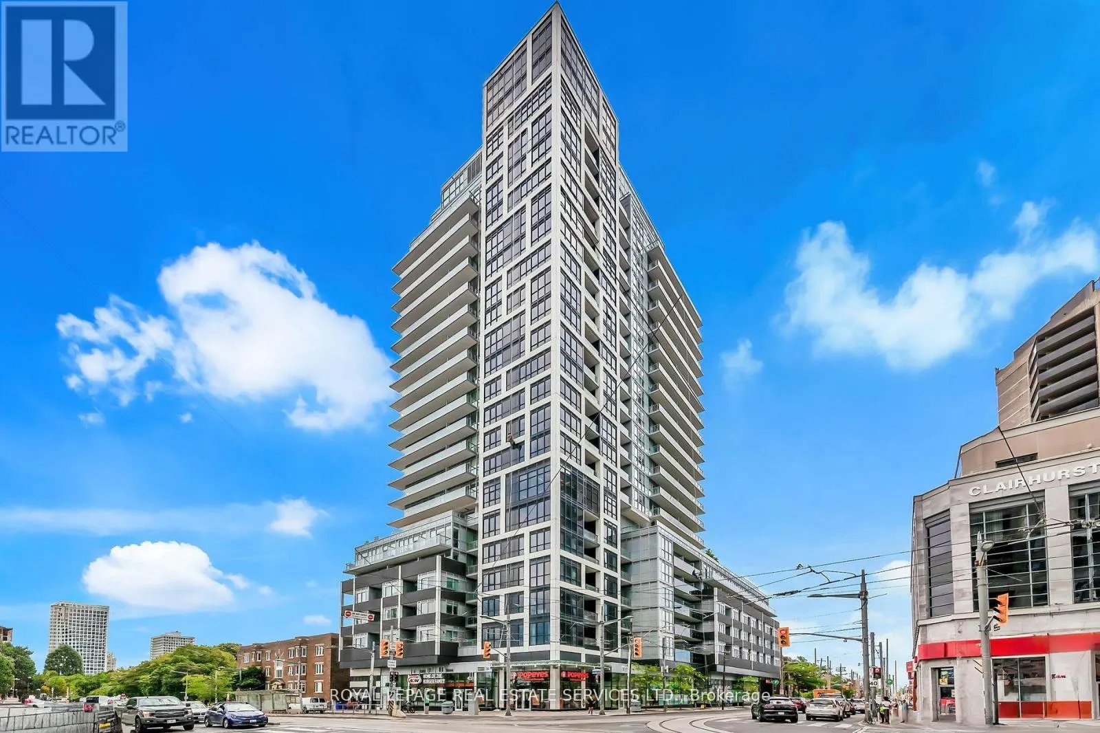 905 - 501 ST CLAIR AVENUE W
