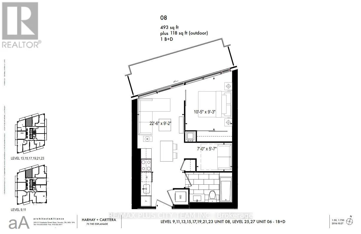 1108 - 2A CHURCH STREET