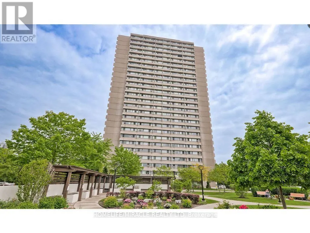 725 DON MILLS ROAD
