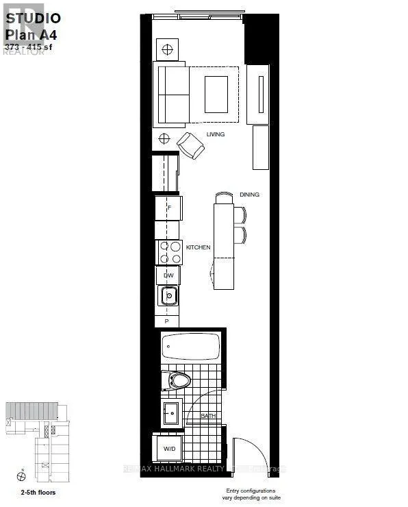 408 - 570 BAY STREET