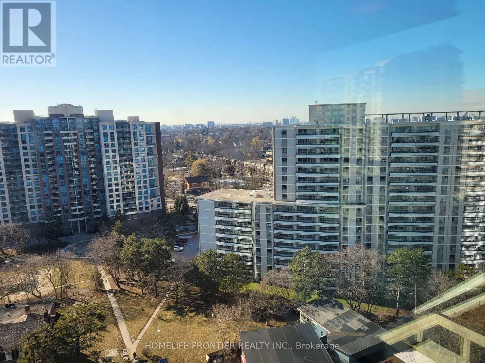 1807 - 5168 YONGE STREET
