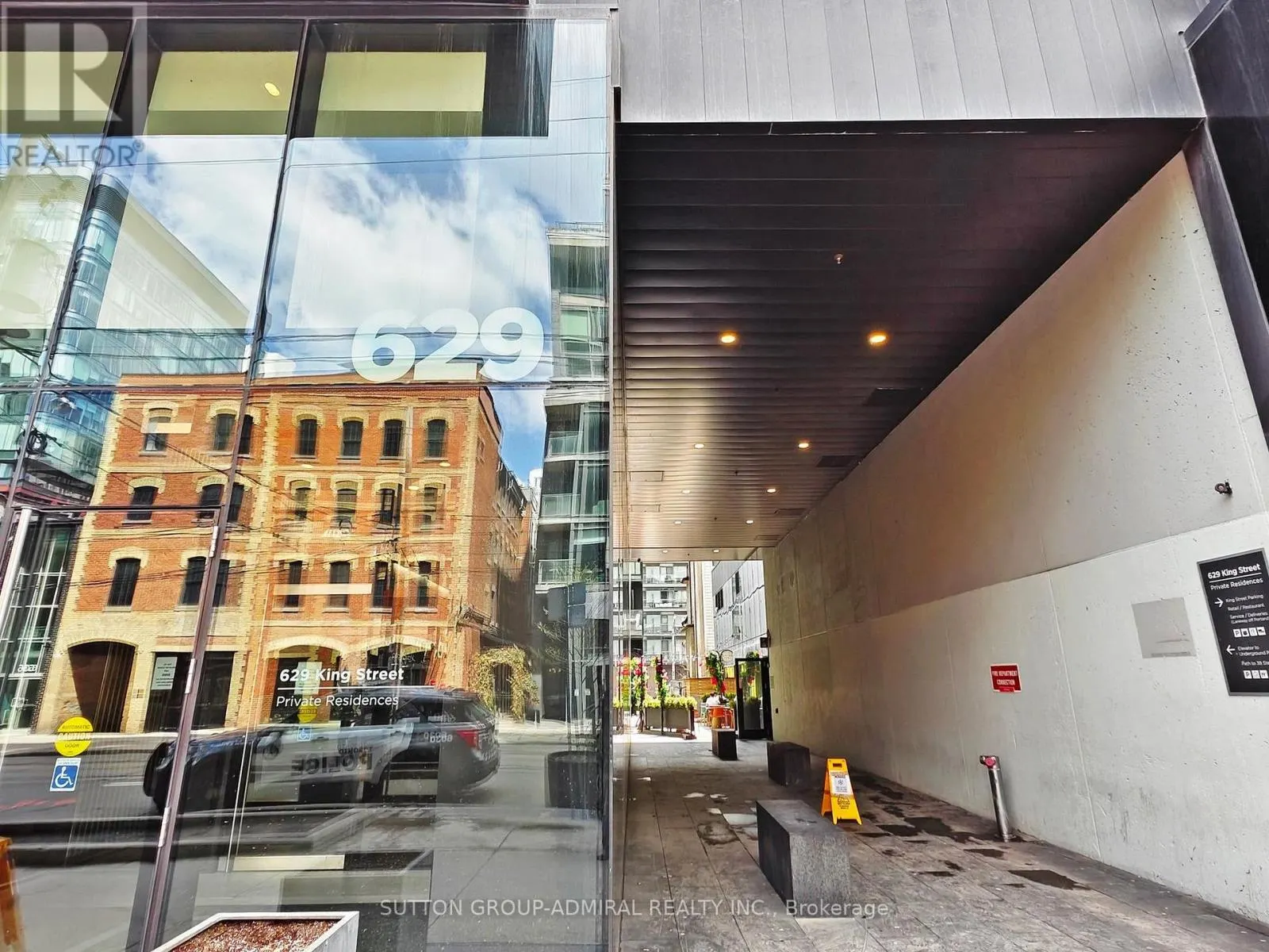 410 - 629 KING STREET W