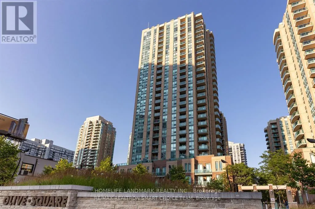 607 - 22 OLIVE AVENUE