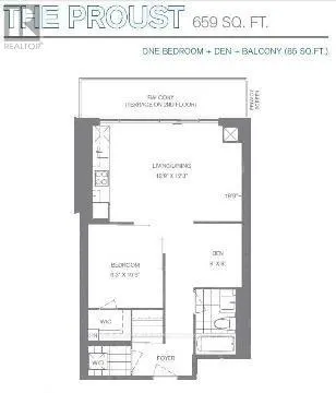 1612 - 352 FRONT STREET W