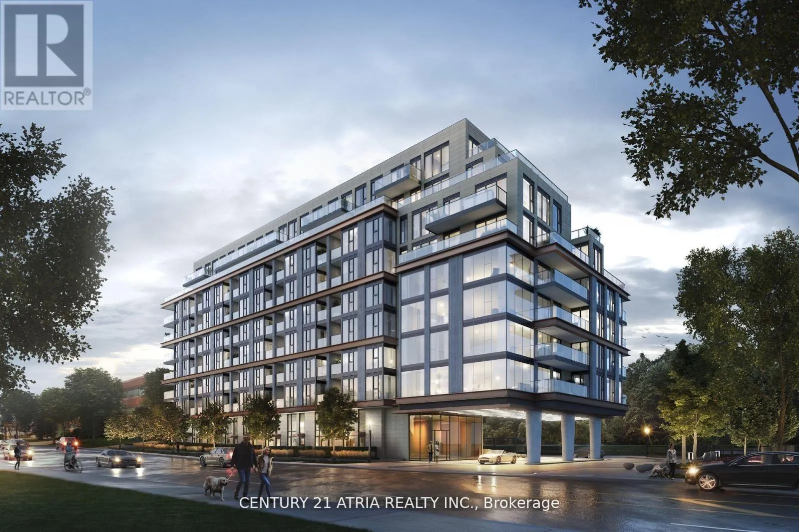 717 - 250 LAWRENCE AVENUE W
