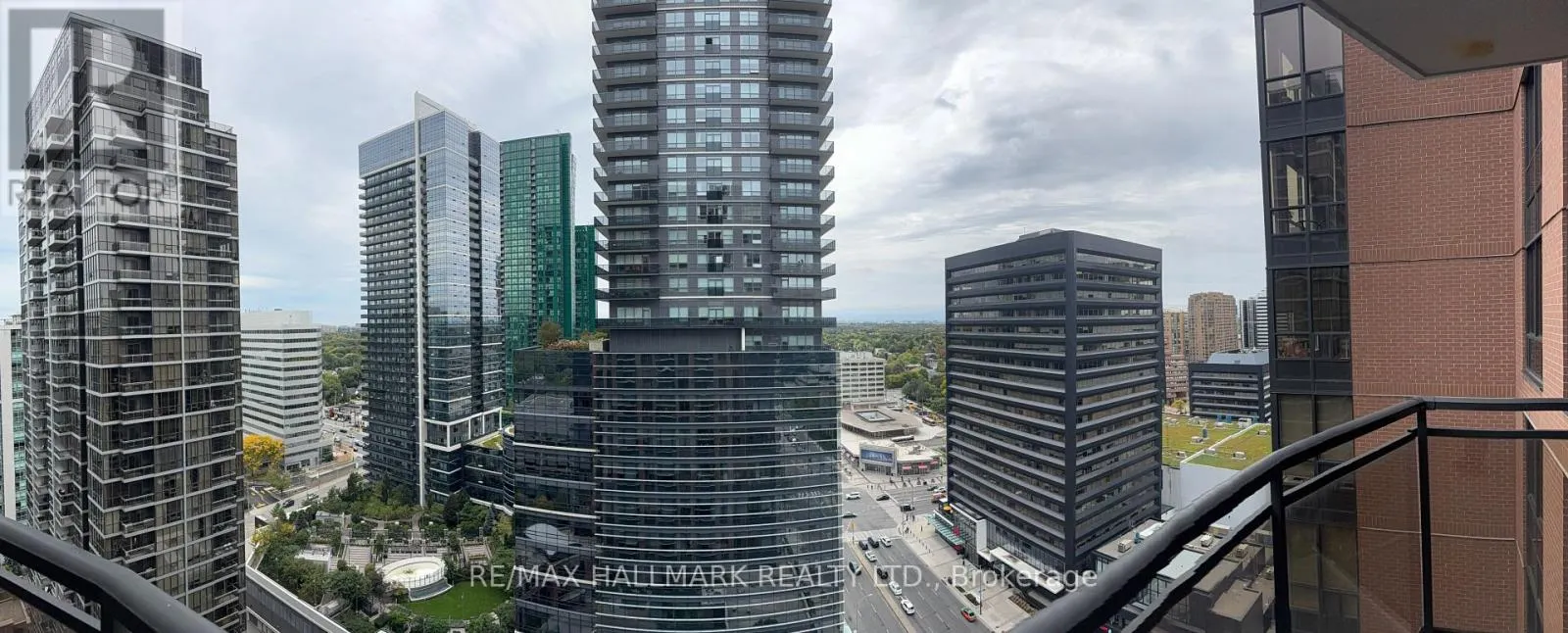 2507 - 33 SHEPPARD AVENUE E