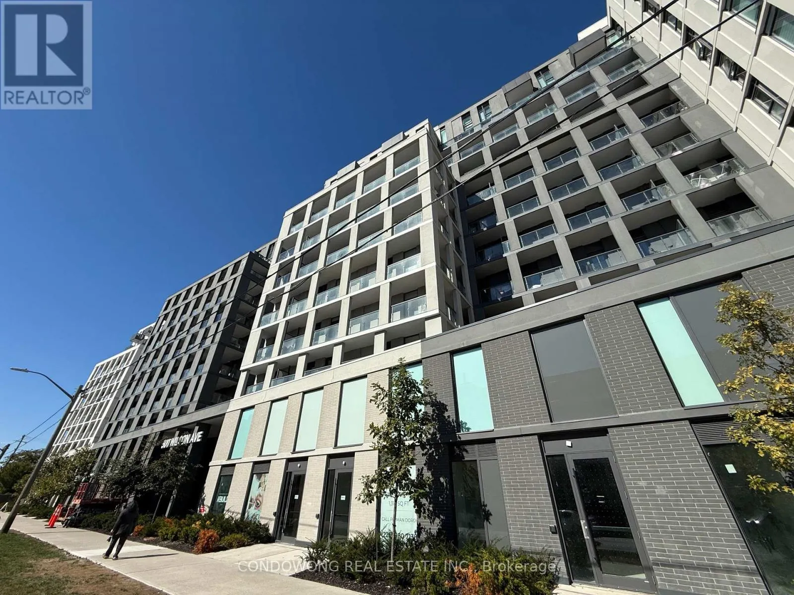 417 - 500 WILSON AVENUE
