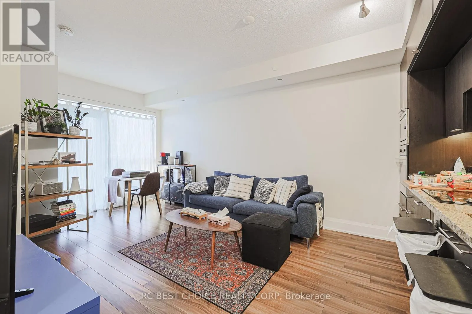 1031 - 120 HARRISON GARDEN BOULEVARD
