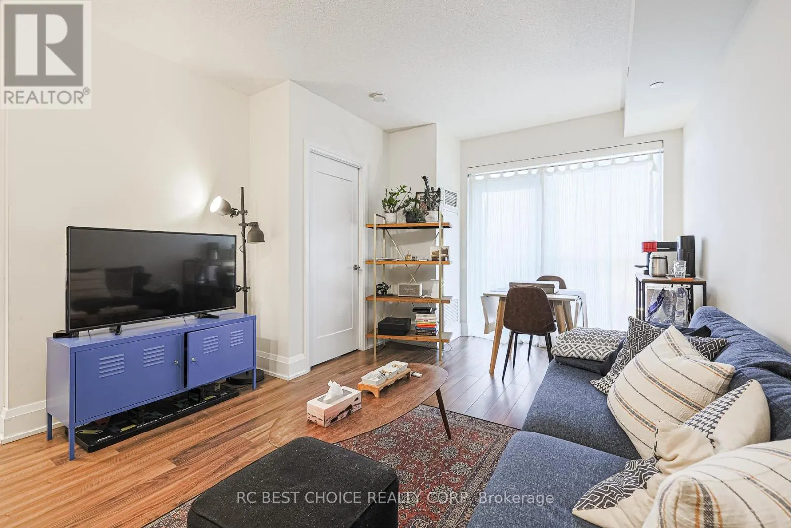 1031 - 120 HARRISON GARDEN BOULEVARD