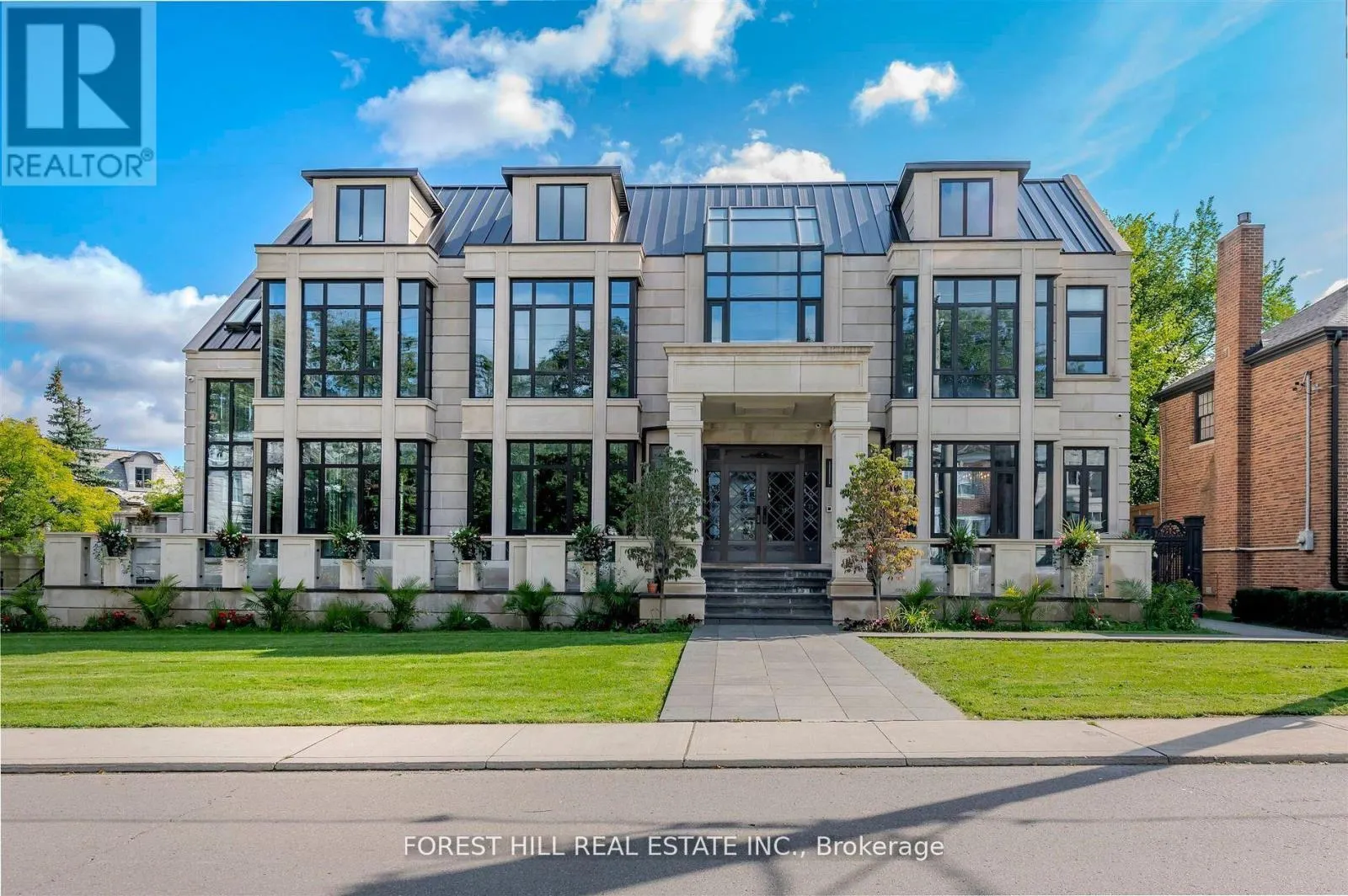 505 RUSSELL HILL ROAD