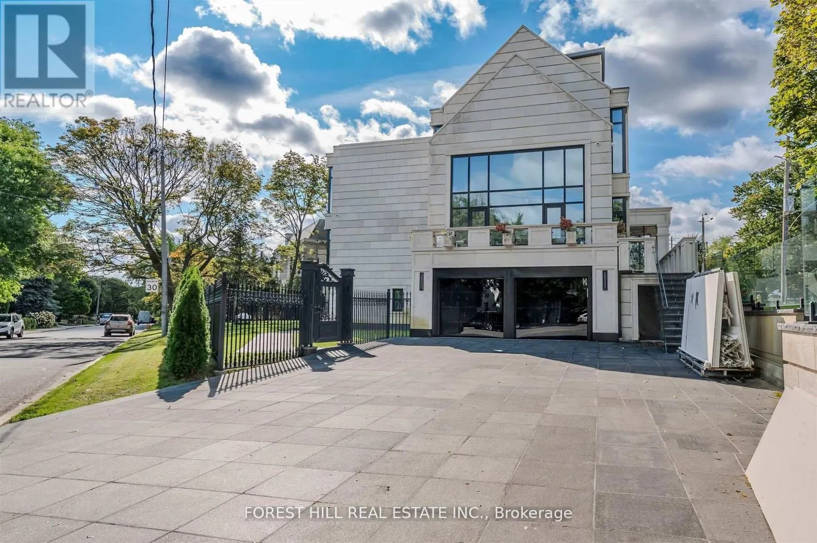 505 RUSSELL HILL ROAD