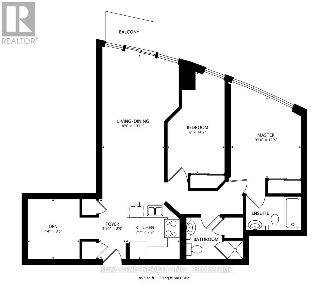 2608 - 361 FRONT STREET W