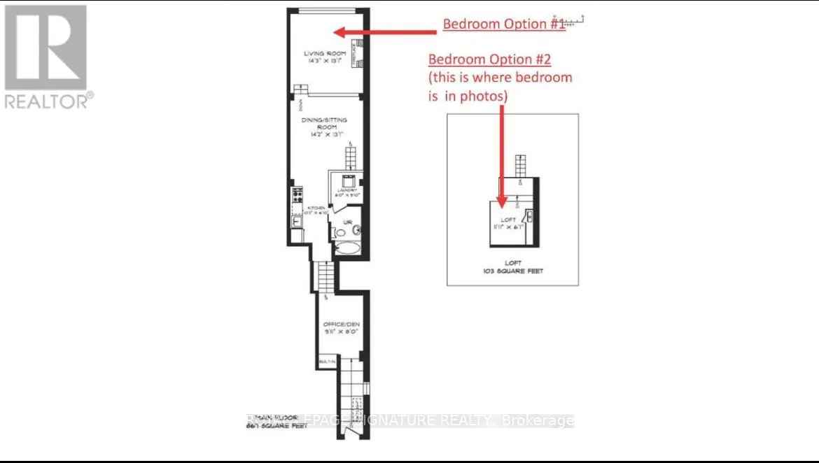 201 - 264 SEATON STREET