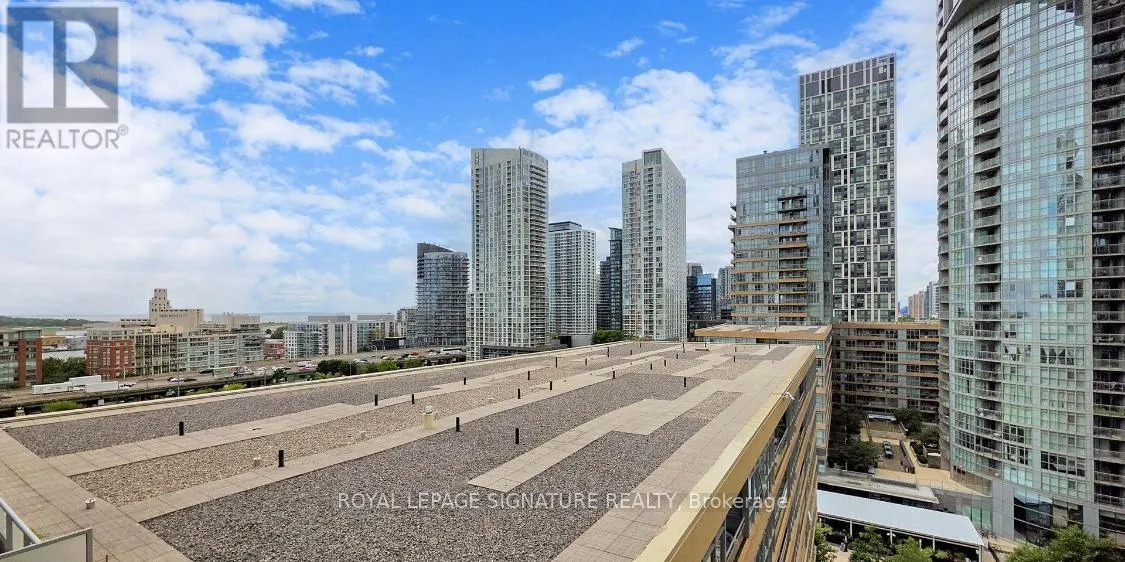 1201 - 10 CAPREOL COURT