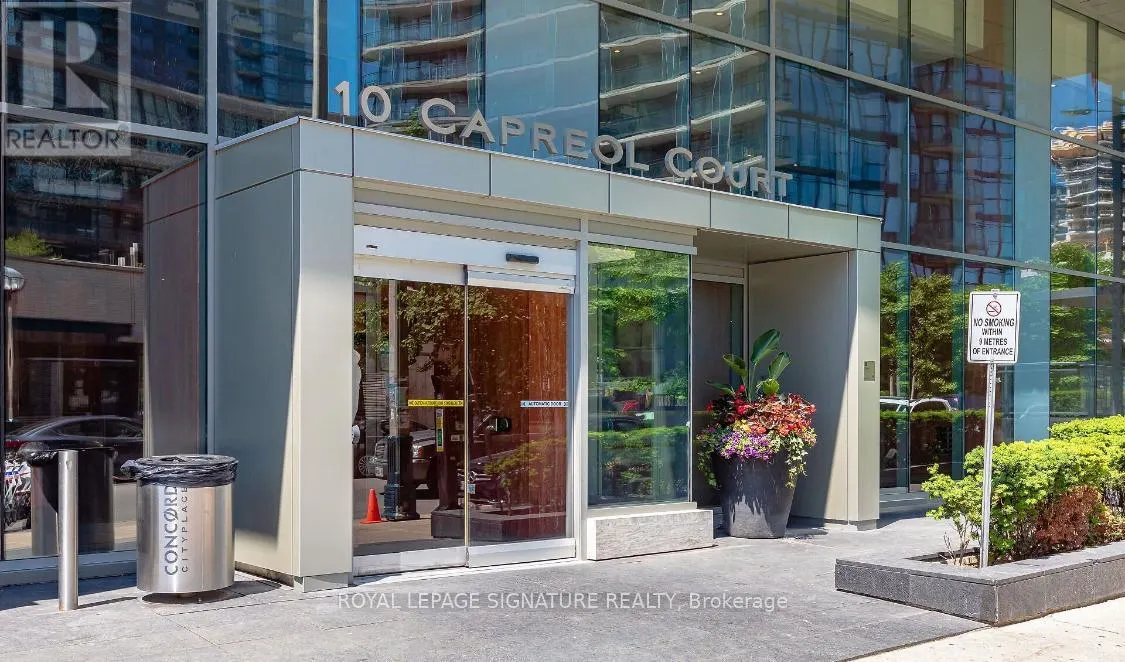1201 - 10 CAPREOL COURT