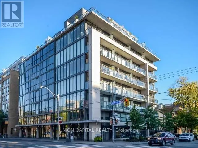 307 - 533 RICHMOND STREET