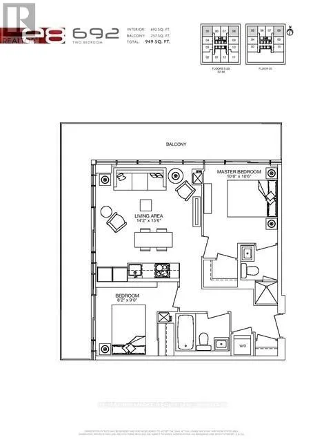 5706 - 8 EGLINTON AVENUE
