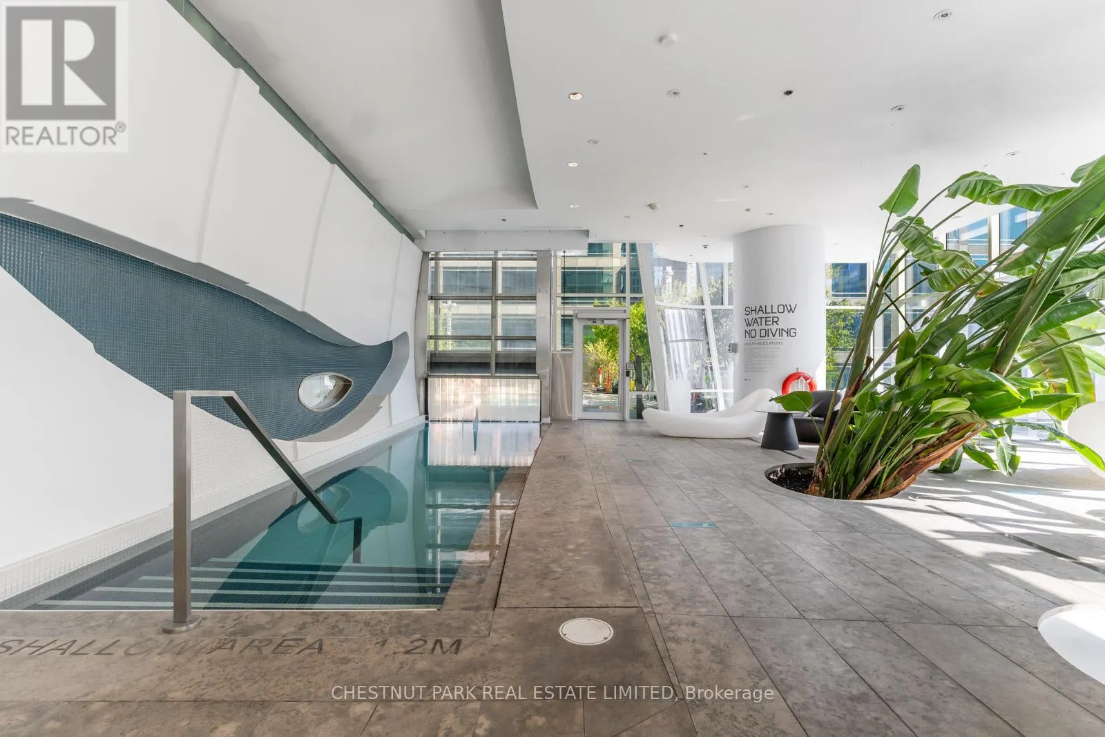 303 - 1 BLOOR STREET E
