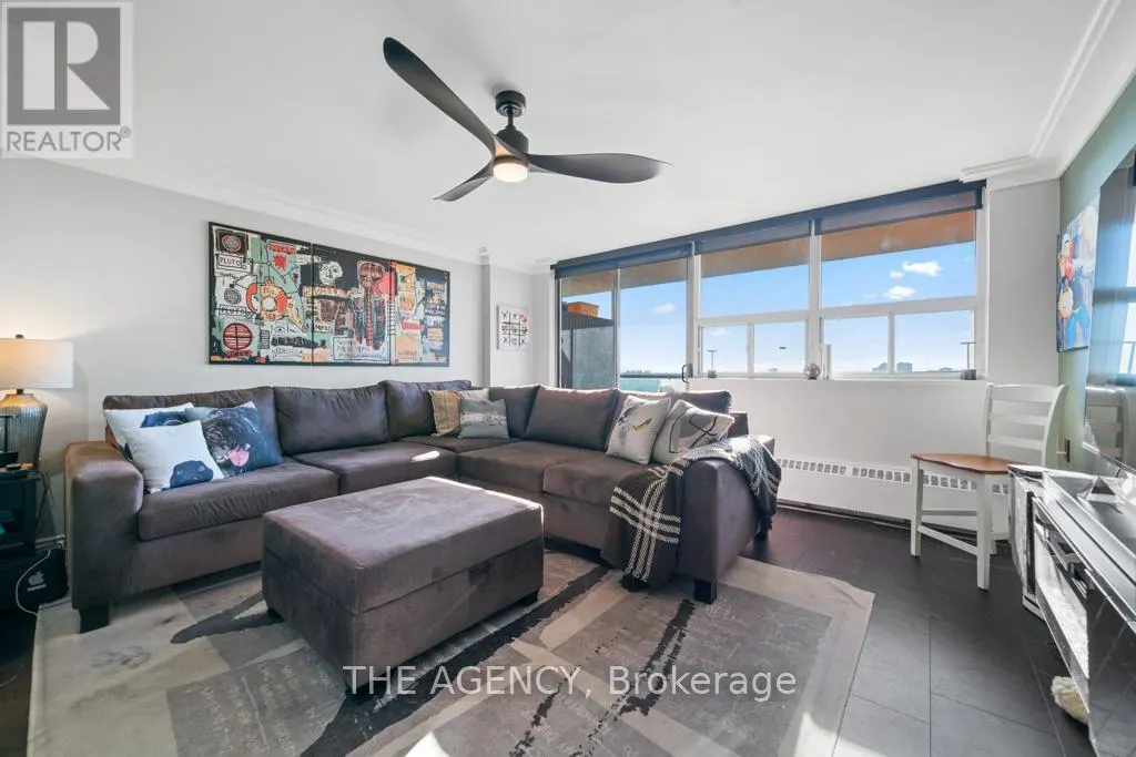 1207 - 5949 YONGE STREET