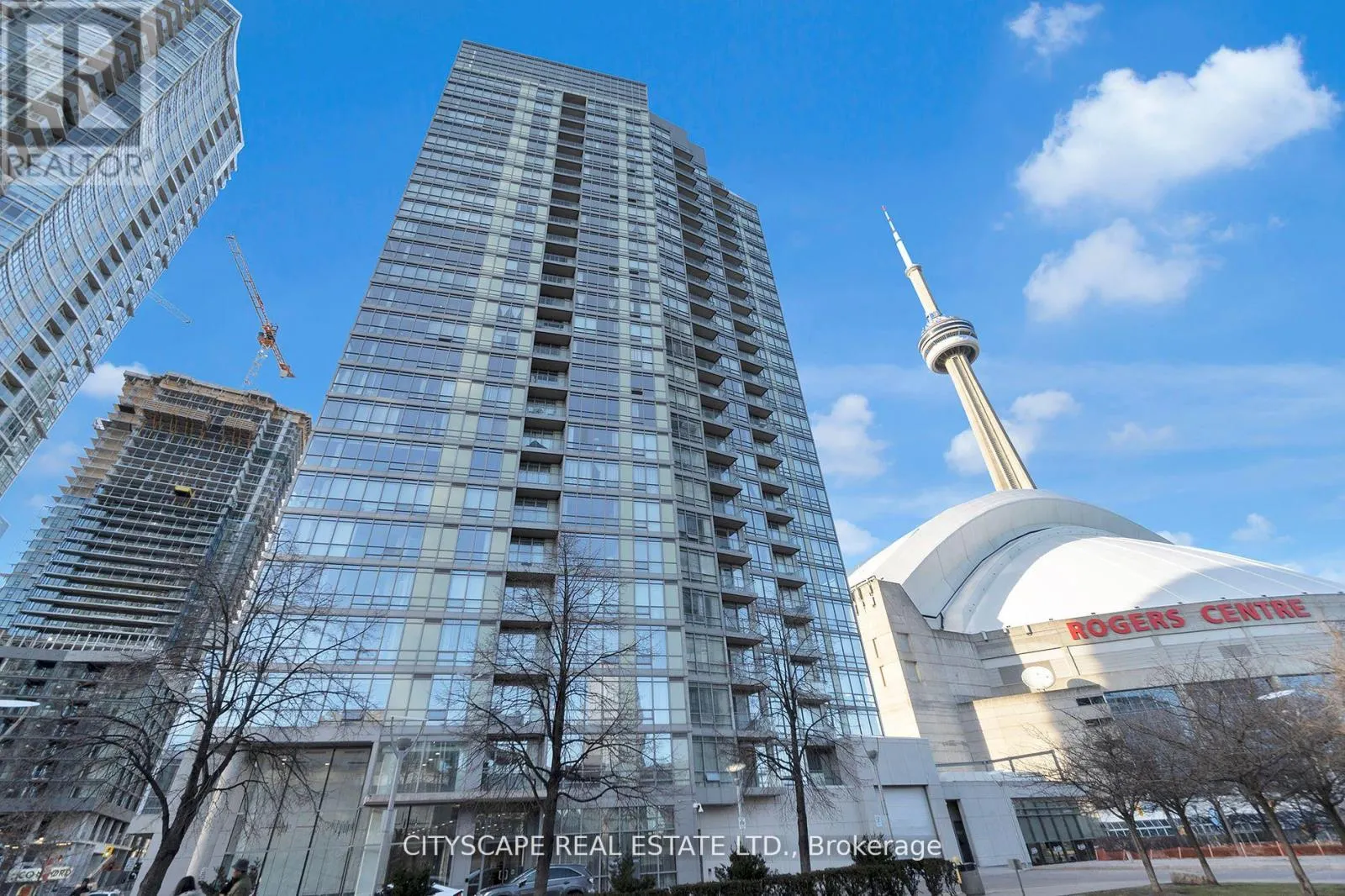 2308 - 3 NAVY WHARF COURT N
