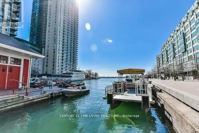 2407 - 208 QUEENS QUAY W