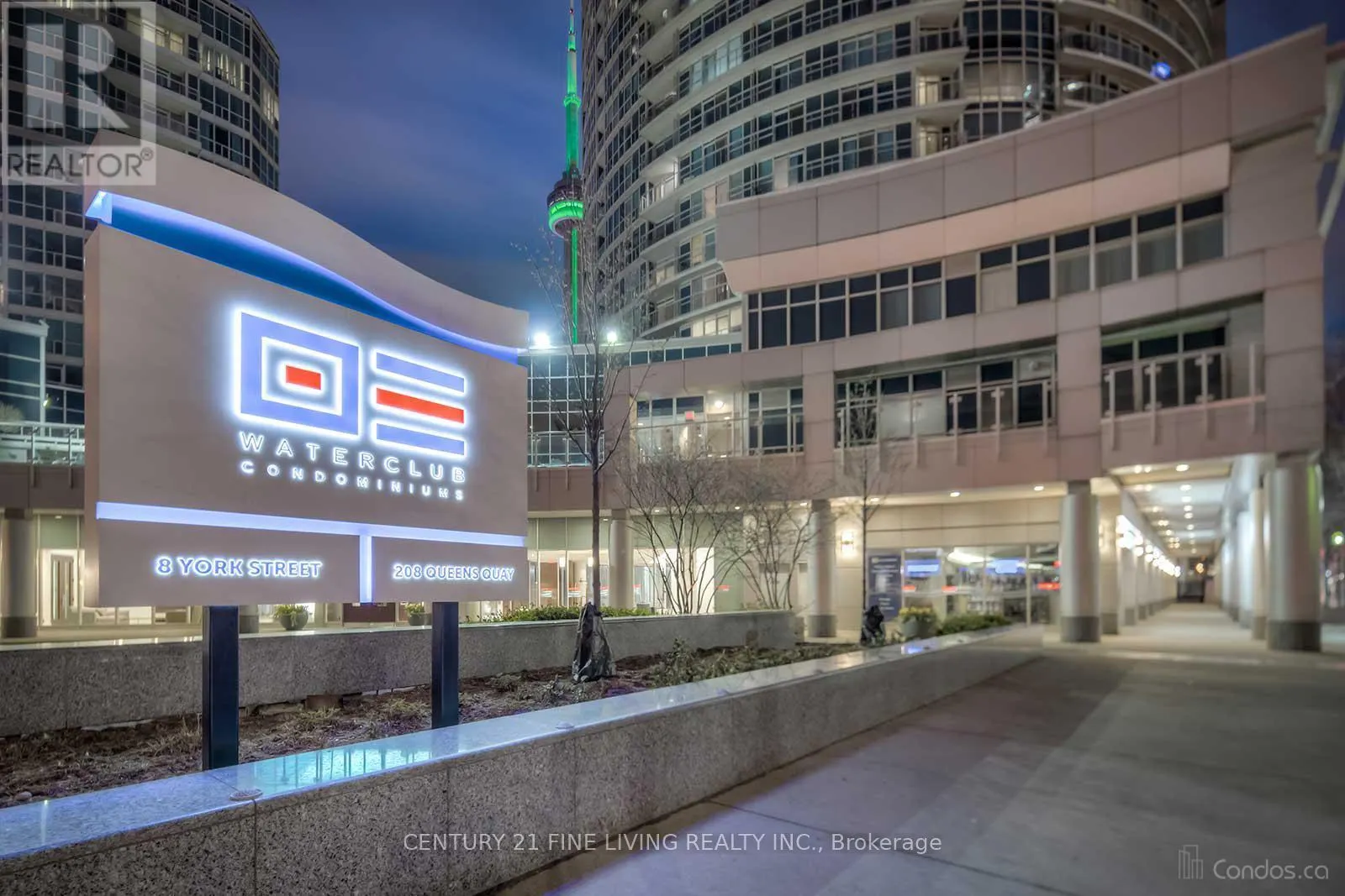 2407 - 208 QUEENS QUAY W