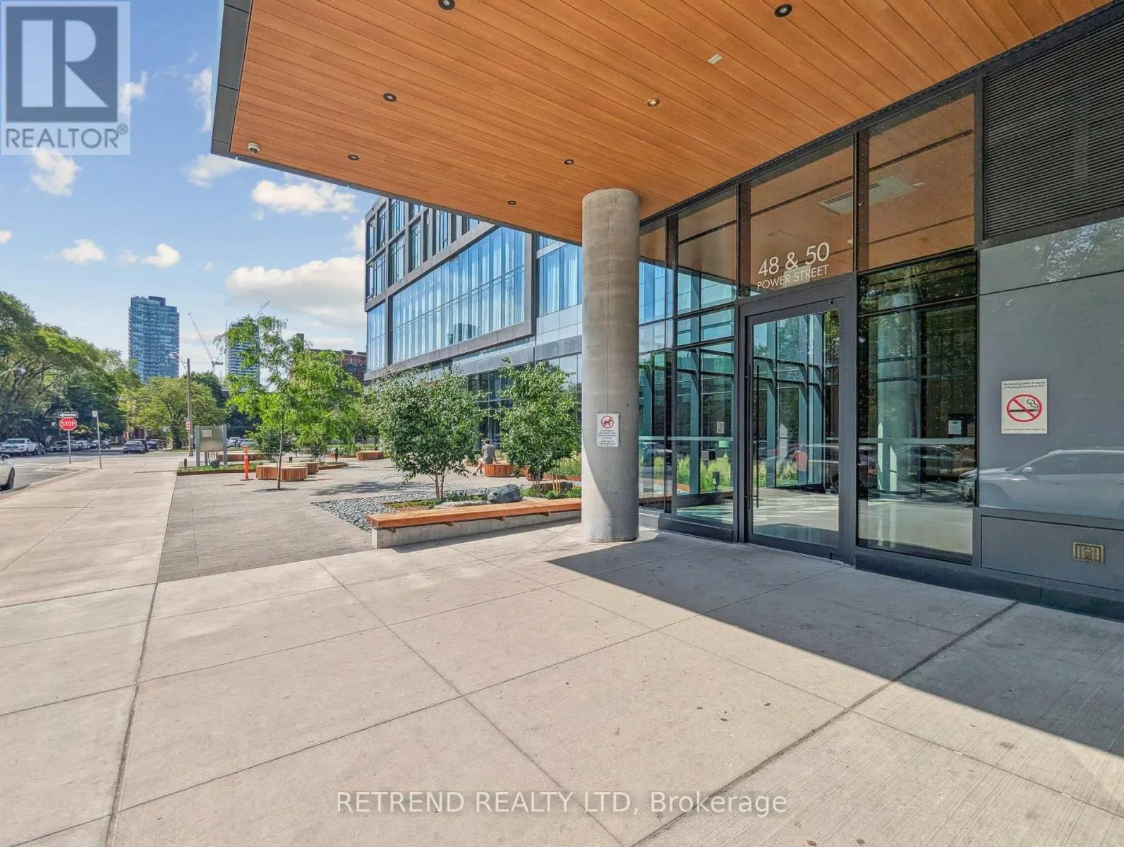 1206 - 50 POWER STREET