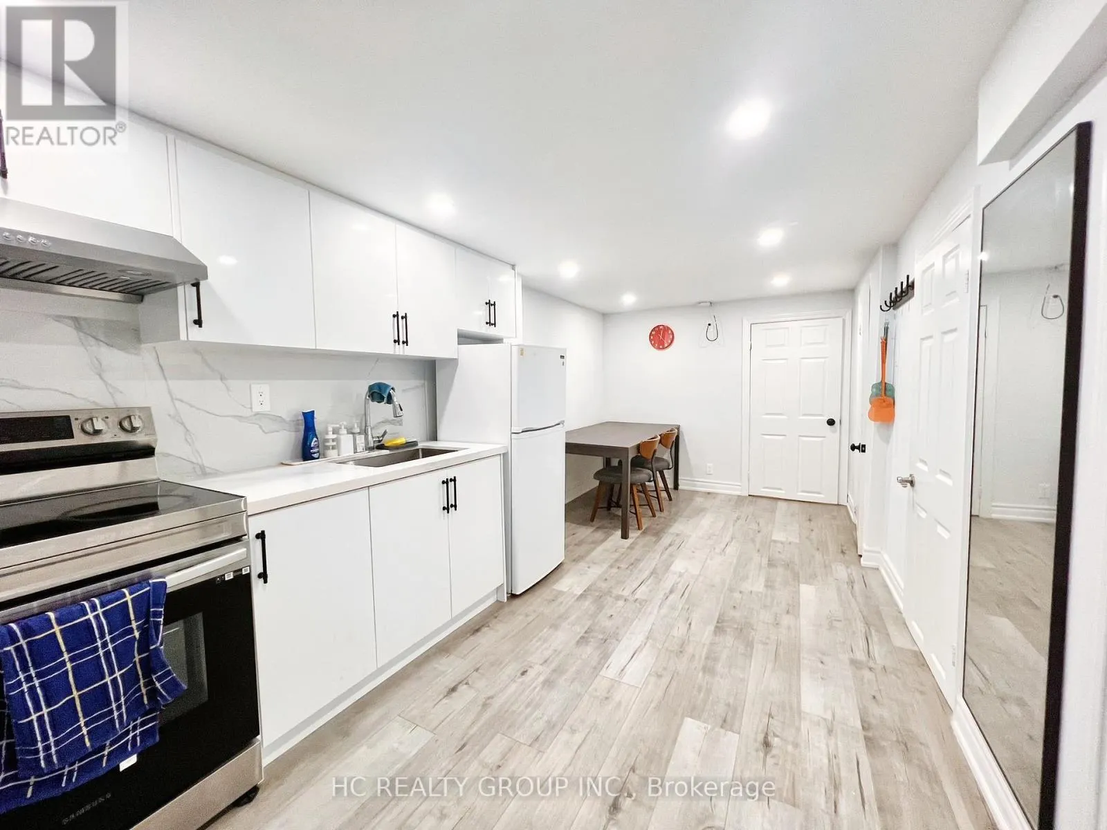 BASEMENT - 150 HOLLYBERRY TRAIL