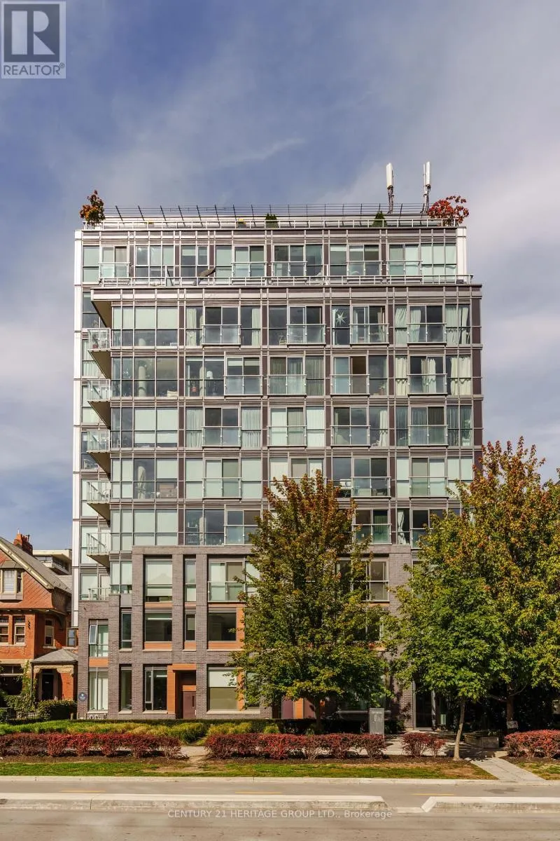 408 - 508 WELLINGTON STREET W