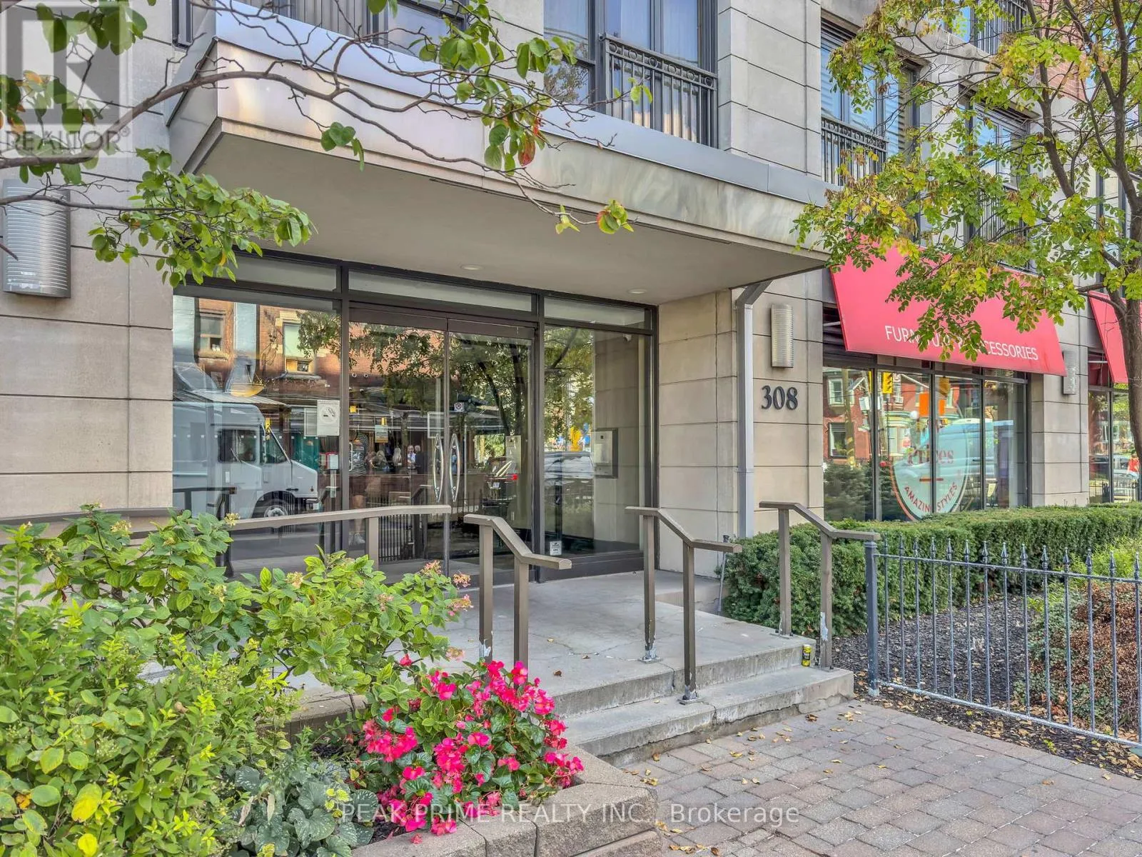 306 - 308 PALMERSTON AVENUE
